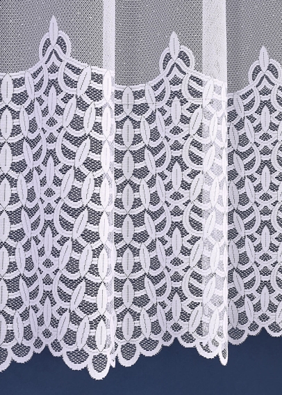 Metrážová žakarová záclona (1)