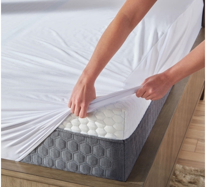 Voděodolná ochrana matrace proti poškození a znečištění (1)