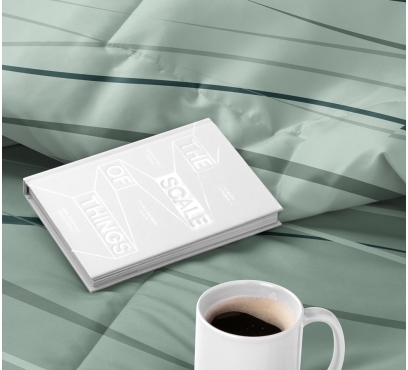 Kvalitní ložní soupravy ze 100% česané bavlny (1)