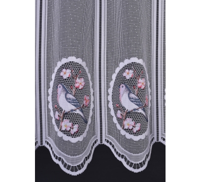 Vitrážková záclona (1)