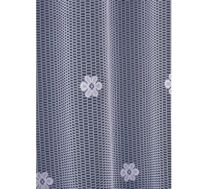 Metrážová žakarová záclona (3)
