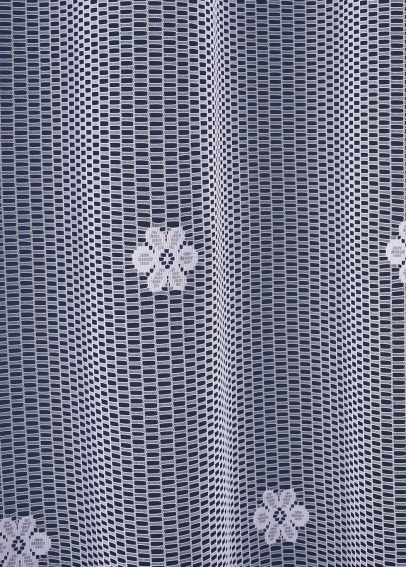 Metrážová žakarová záclona (3)