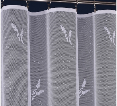 Exclusivní záclona s transférovým potiskem (3)