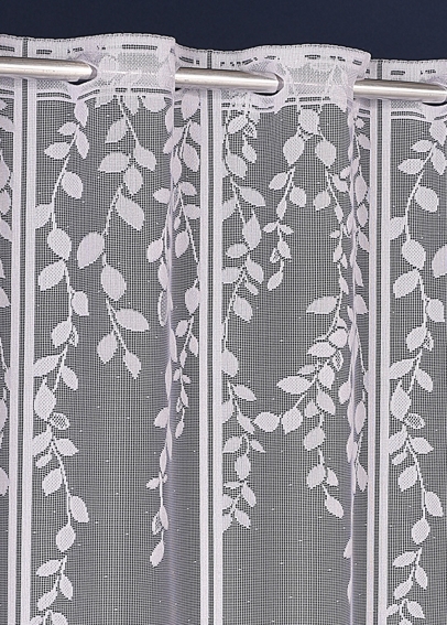 Vitrážková záclona (4)