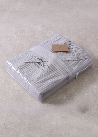 Mušelínový župan (3)