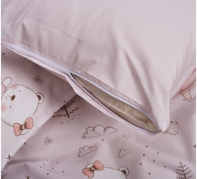 Ložní souprava do dětské postýlky bavlna exclusive (2)