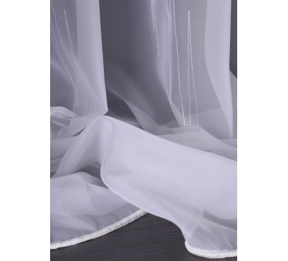 Metrážová voálová záclona (4)