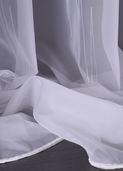 Metrážová voálová záclona (4)