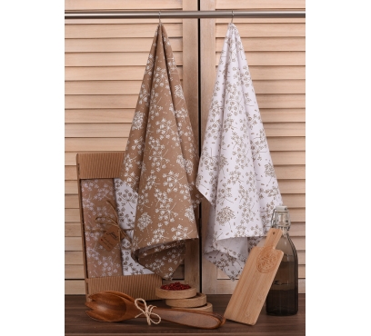 Dárková sada 2ks utěrek