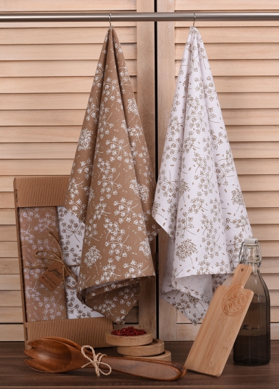 Dárková sada 2ks utěrek