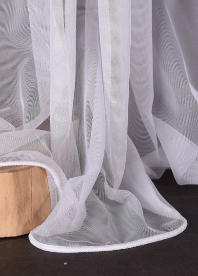 Moderní tkaná záclona (1)