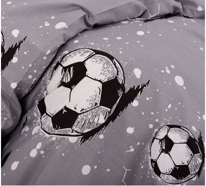 Dětská ložní souprava FOTBAL (1)