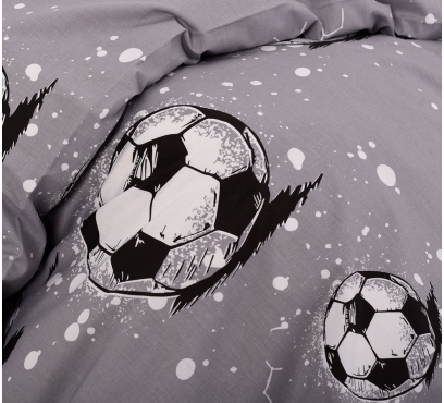 Dětská ložní souprava FOTBAL (1)