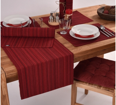 Elegantní stolní prostírání