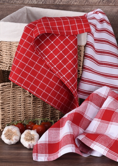 Dárková sada 3ks utěrek (1)