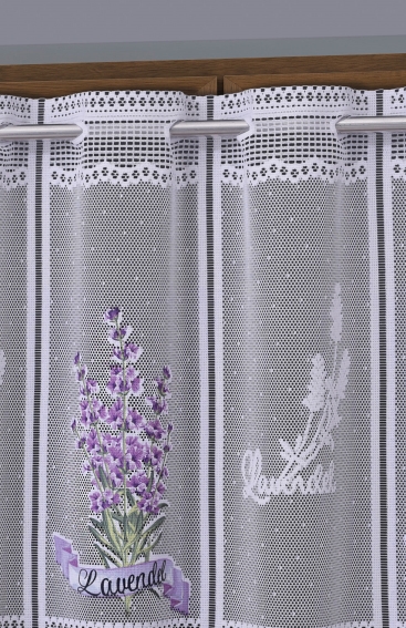 Vitrážková záclona (2)