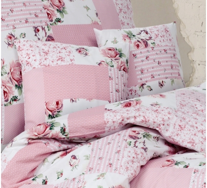 Kvalitní ložní soupravy ze 100% česané bavlny (1)