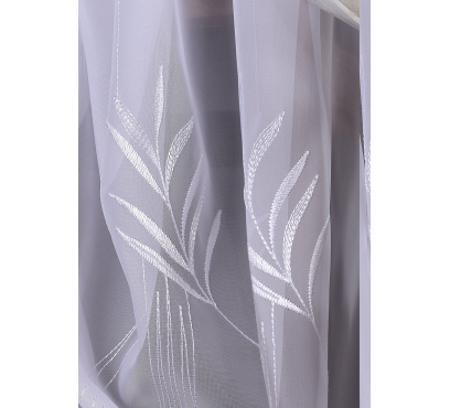 Metrážová voálová záclona (3)