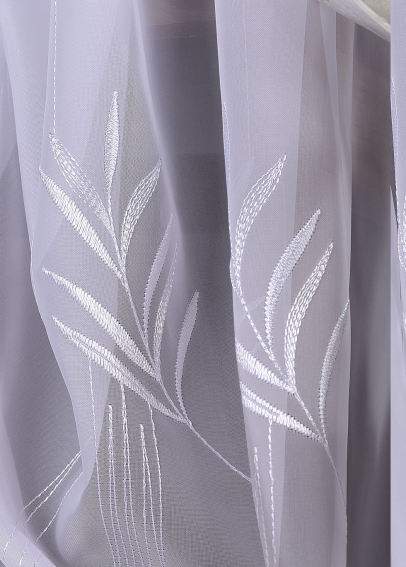 Metrážová voálová záclona (3)