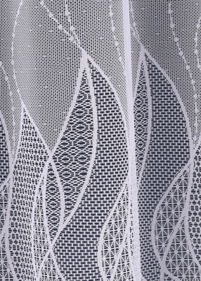 Metrážová žakarová záclona (3)