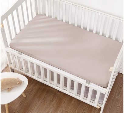 Jersey prostěradlo do dětské postýlky 210g/m²