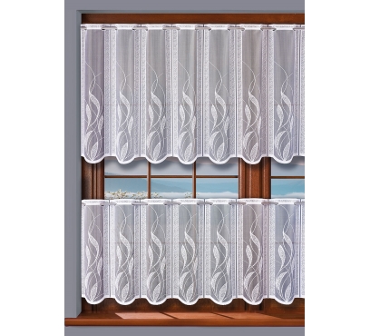 Vitrážková záclona (1)