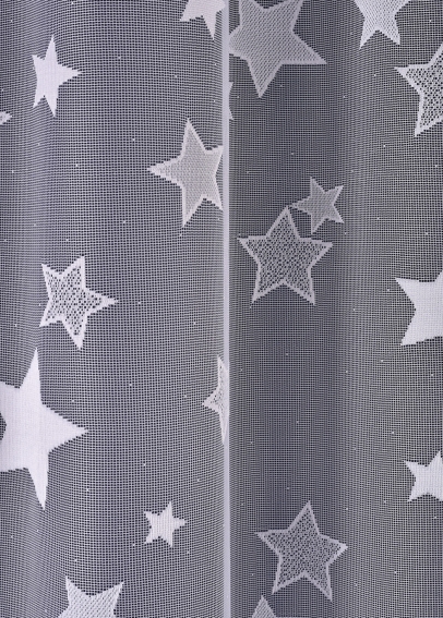 Metrážová žakarová záclona (2)