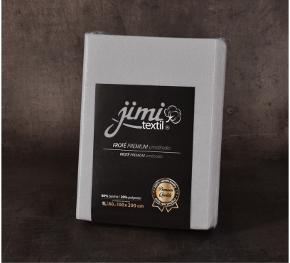 Froté prostěradlo PREMIUM 260g/m² (3)