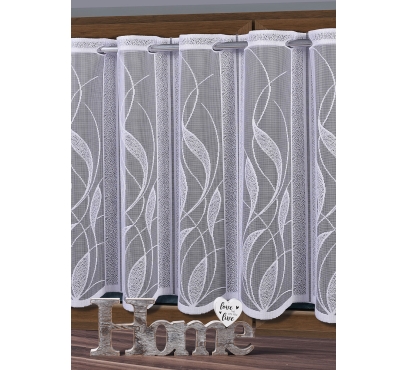 Vitrážková záclona