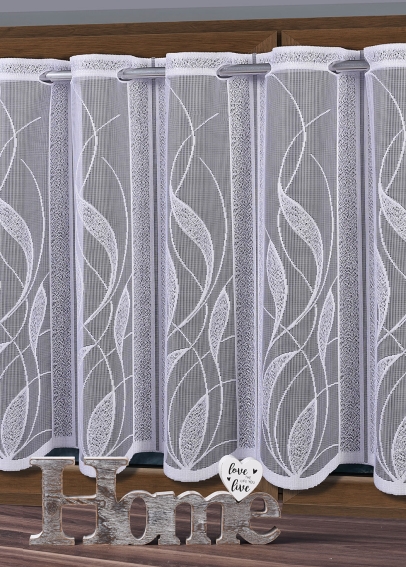 Vitrážková záclona