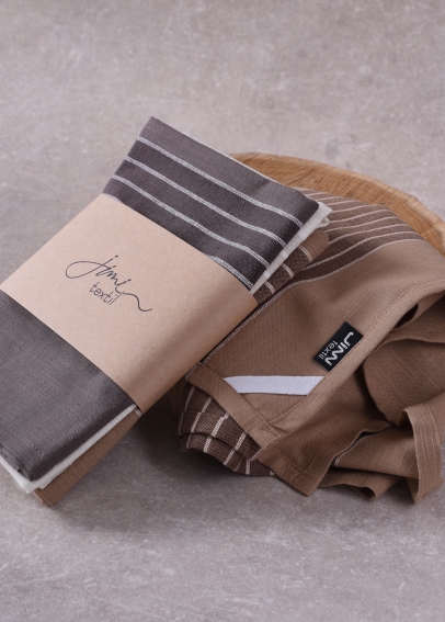 Sada 3ks bavlněných utěrek (2)