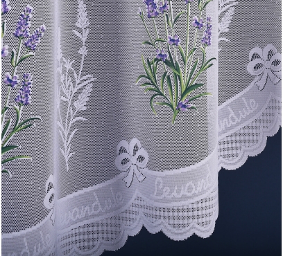 Exclusivní záclona s transférovým potiskem (2)