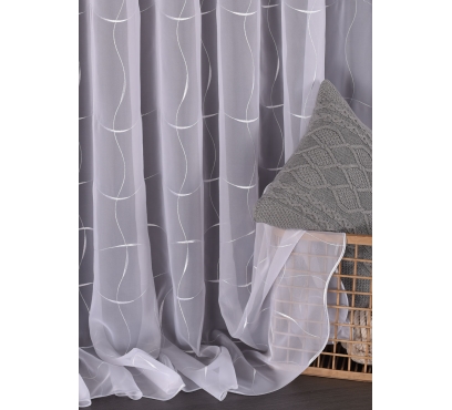 Metrážová voálová záclona Metrážová voálová záclona