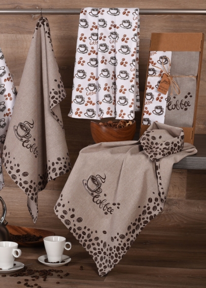 Dárková sada 2ks utěrek