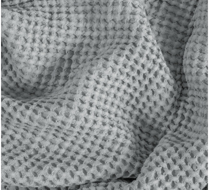 Vaflový přehoz / přikrývka (1)