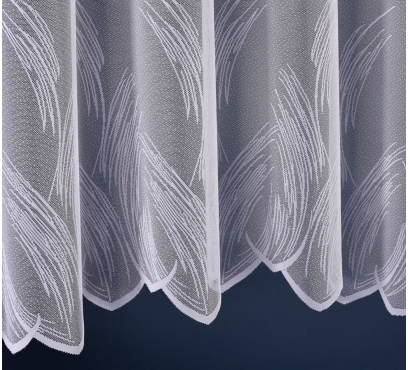 Hotová oblouková záclona žakarového typu (1)