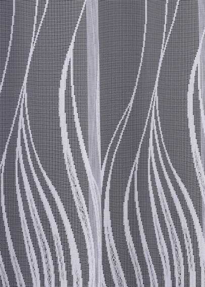 Metrážová žakarová záclona (2)