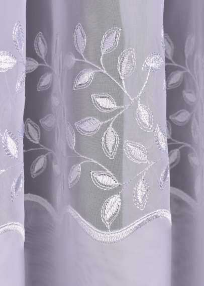 Metrážová voálová záclona (2)