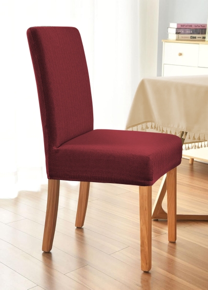 Elastické potahy na židle
