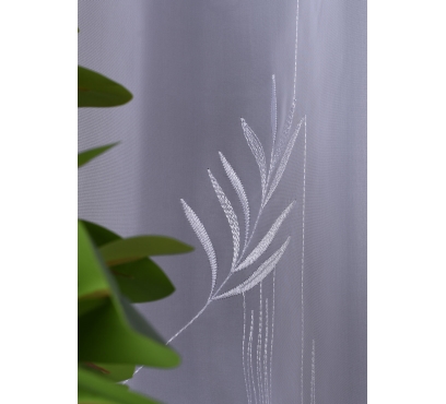 Metrážová voálová záclona (2)