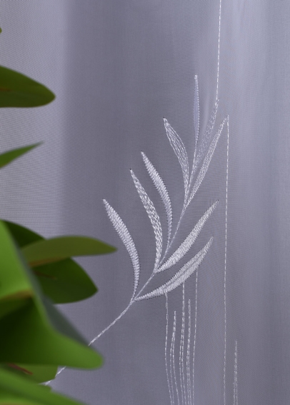 Metrážová voálová záclona (2)