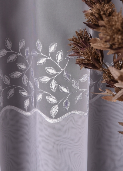 Metrážová voálová záclona (1)