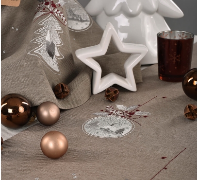 Exkluzivní vánoční dekorace ruční výroby (2)