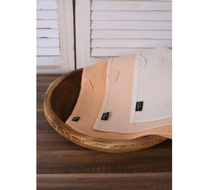 Dárková sada 3ks vaflových utěrek (1)