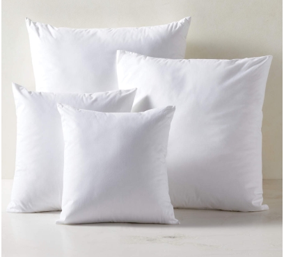 Výplně polštářků