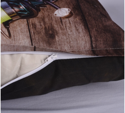 Tématická ložní souprava s motivem RYBAŘENÍ (6)