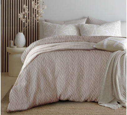 Vaflový přehoz / přikrývka