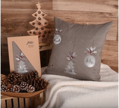 Povlak polštářku 40x40