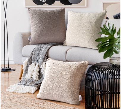 Bavlněný povlak polštářku 40x40 (1)