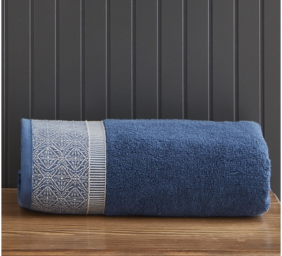 Kolekce žakarových froté ručníků a osušek (2)